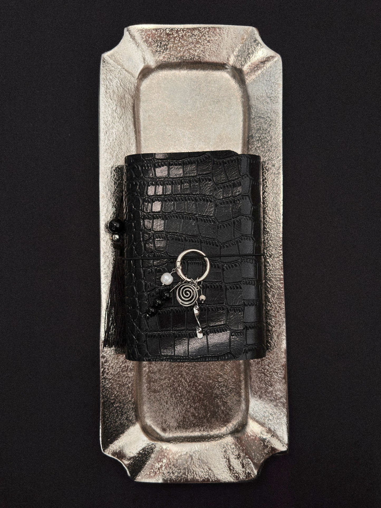 The Archive / Obsidian Croc Journal — Pocket