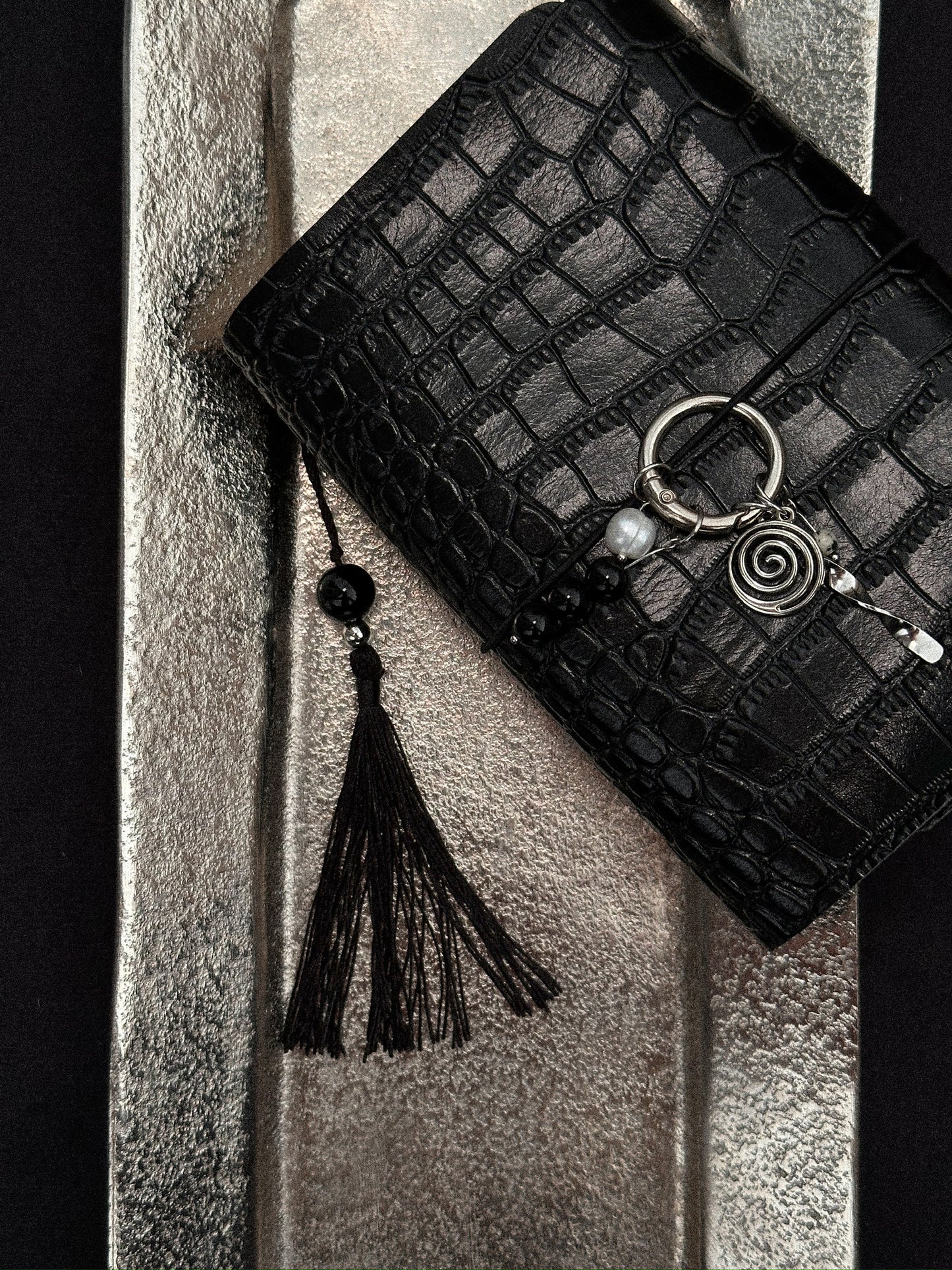 The Archive / Obsidian Croc Journal — Pocket