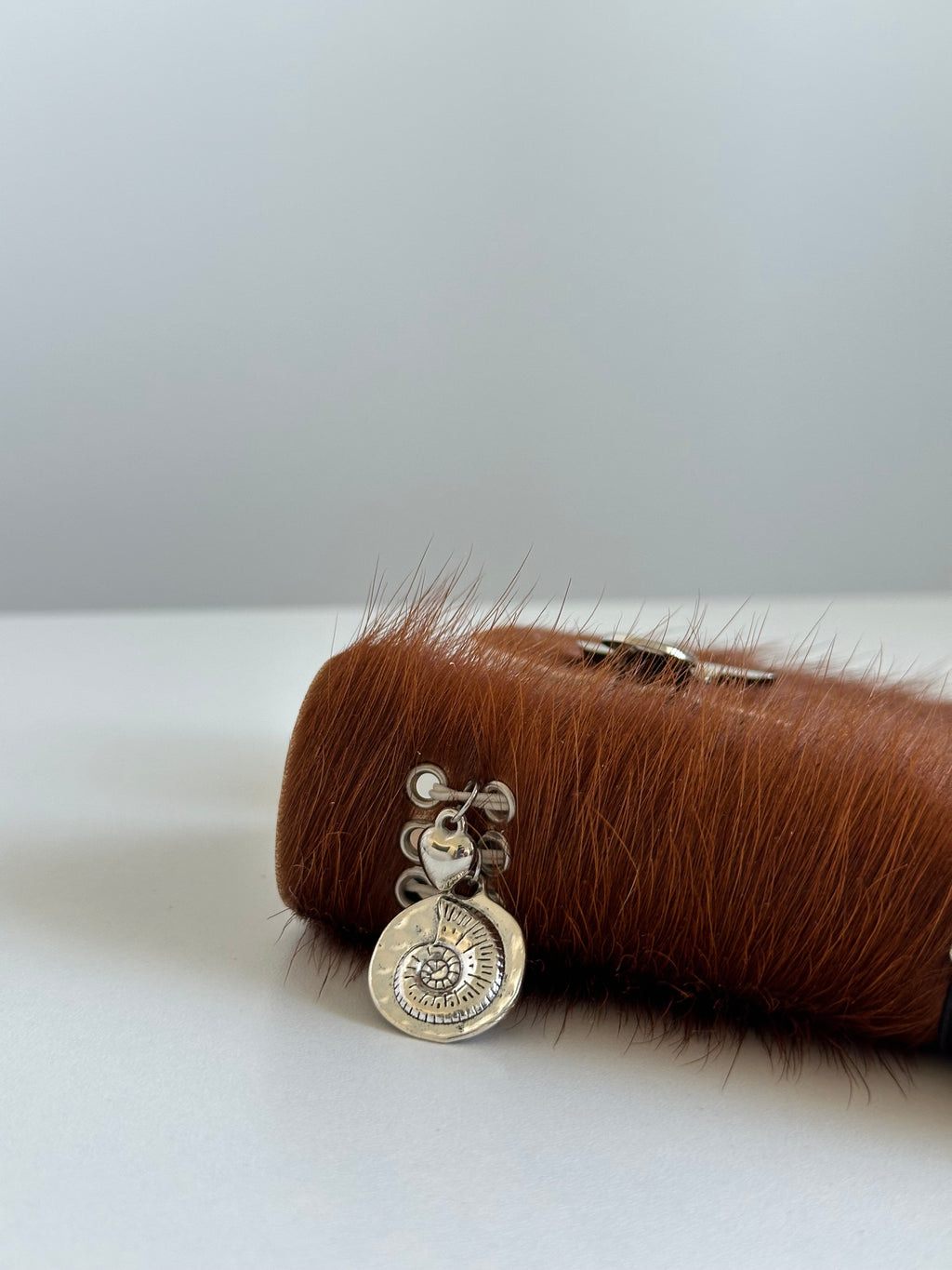 a6 genuine cowhide refillable journal cover with inserts