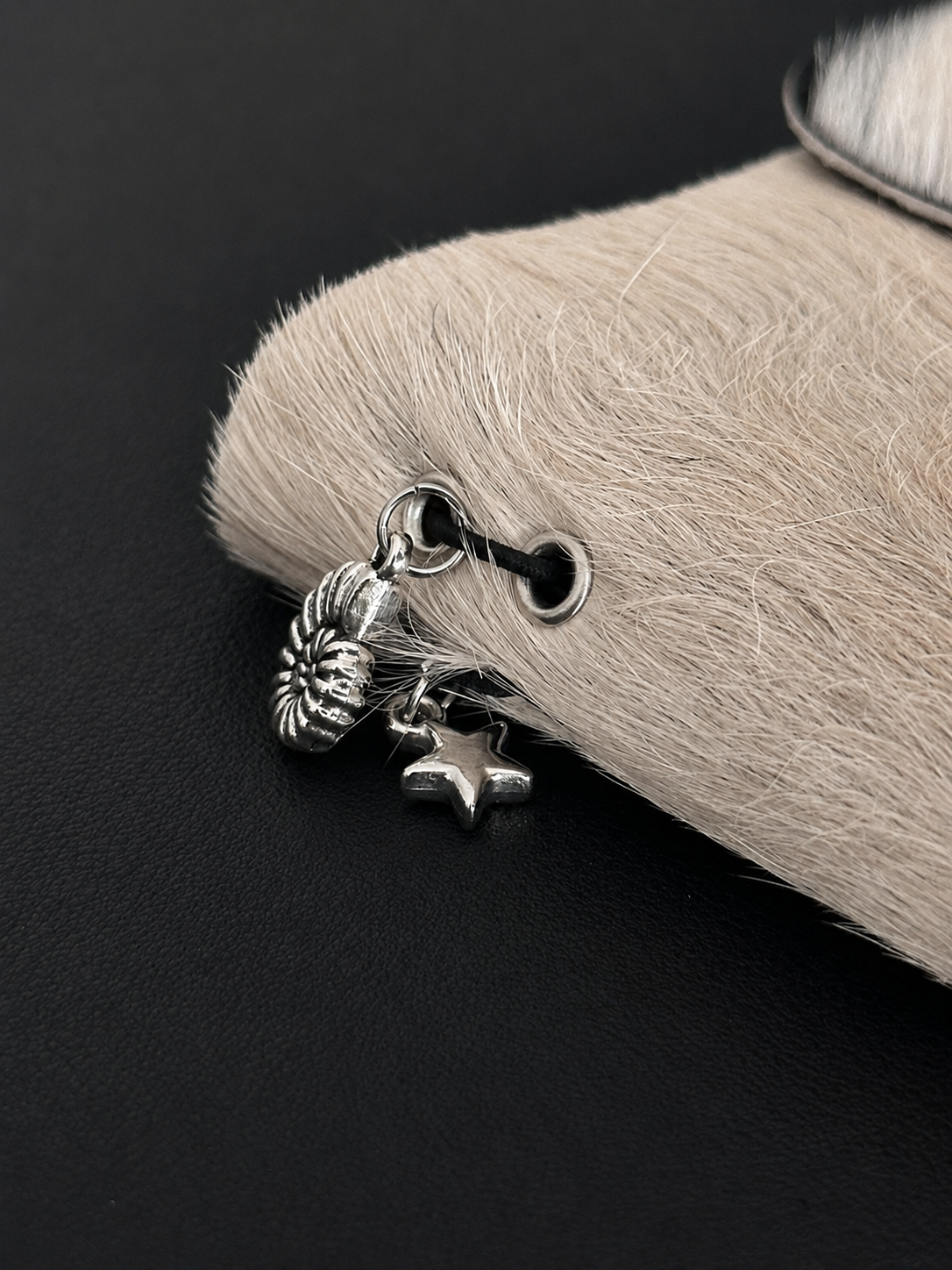 The Archive / Hair-On Salt & Pepper Journal —  XL