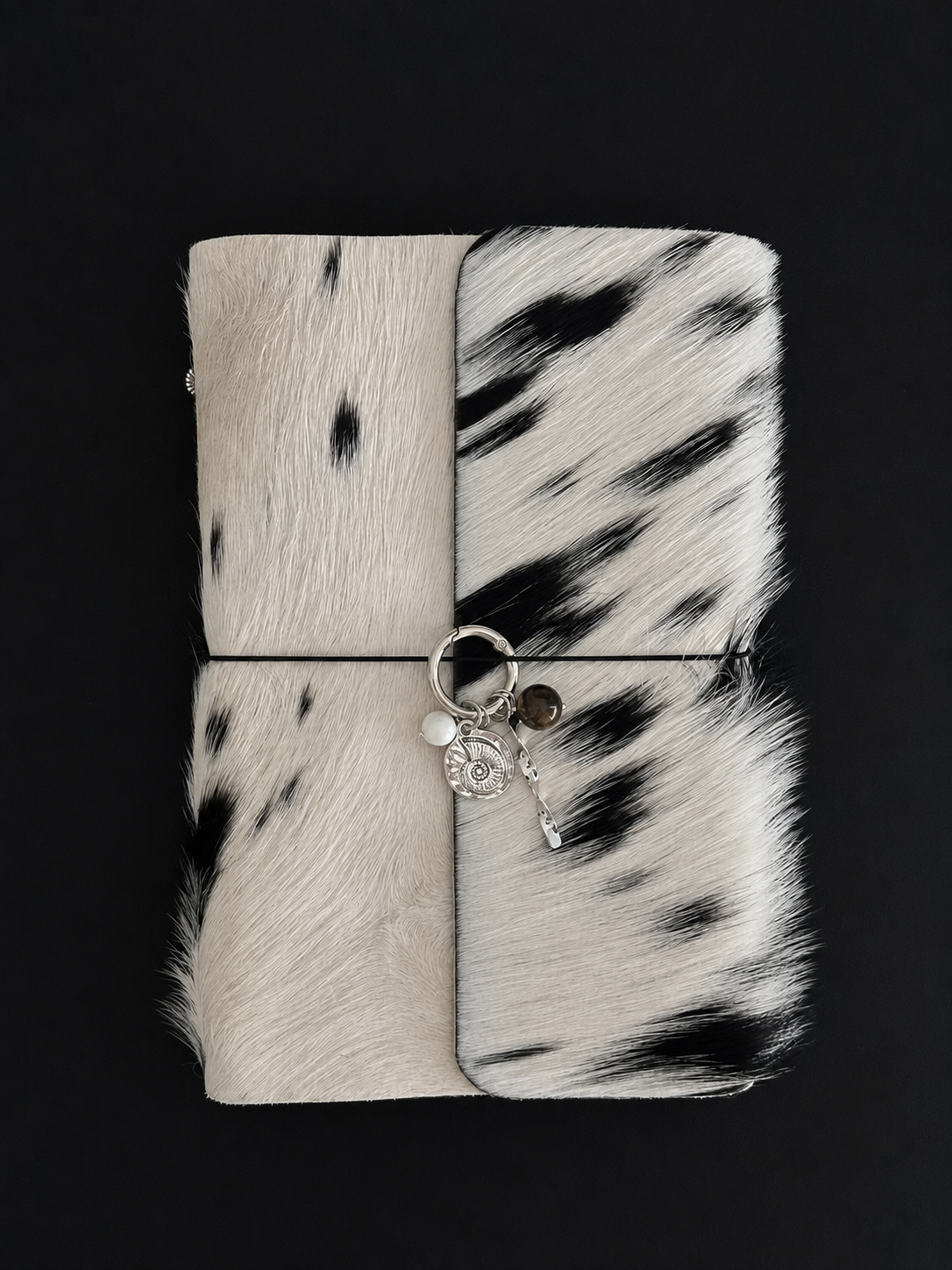 The Archive / Hair-On Salt & Pepper Journal —  XL