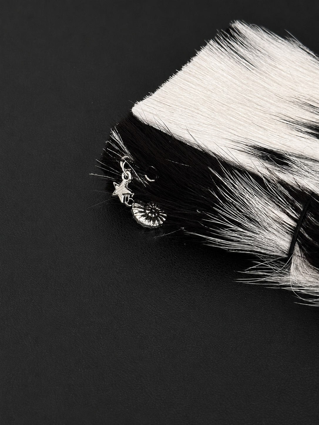 The Archive / Hair-On Salt & Pepper Journal —  Pocket