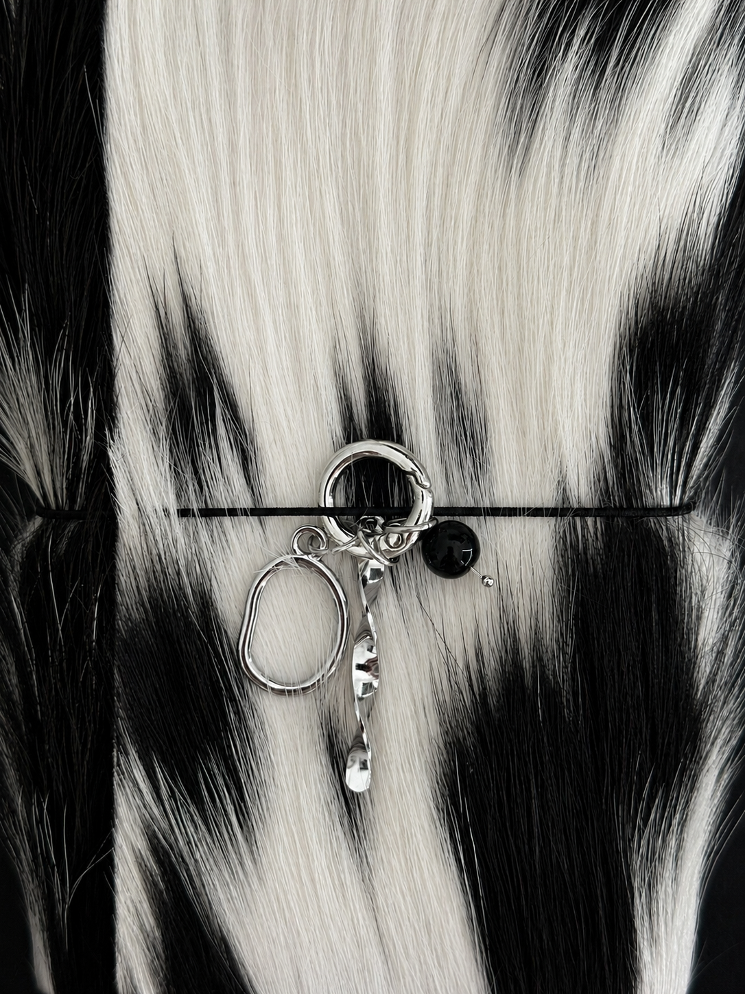 The Archive / Hair-On Salt & Pepper Journal —  Pocket