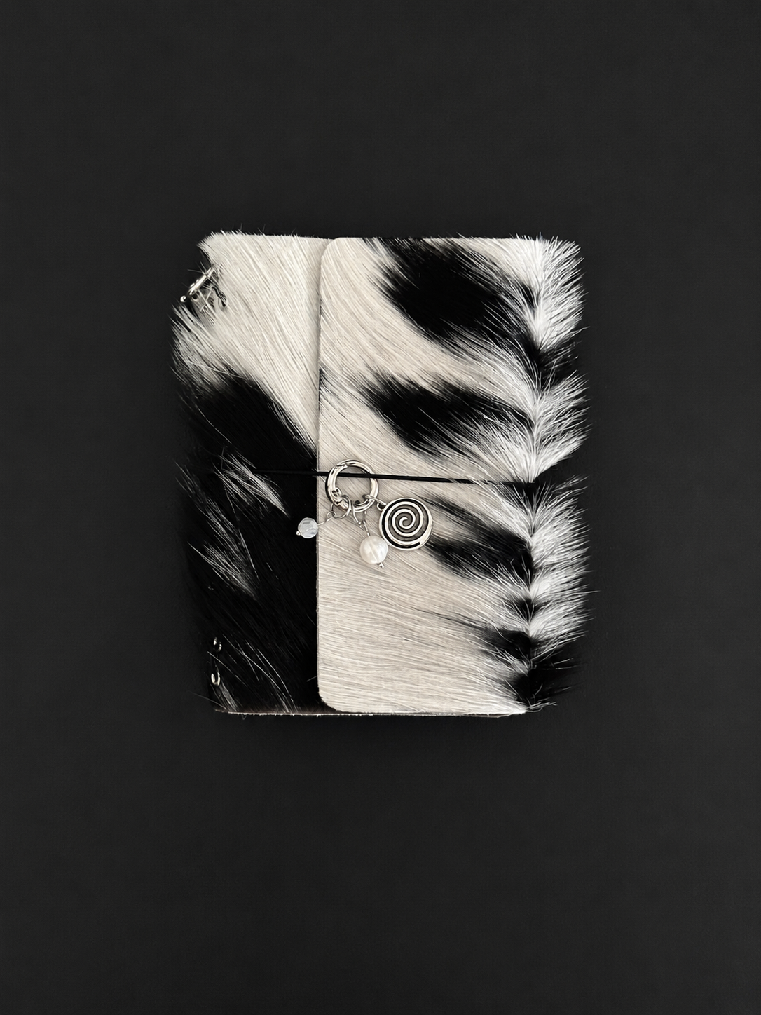 The Archive / Hair-On Salt & Pepper Journal —  Pocket