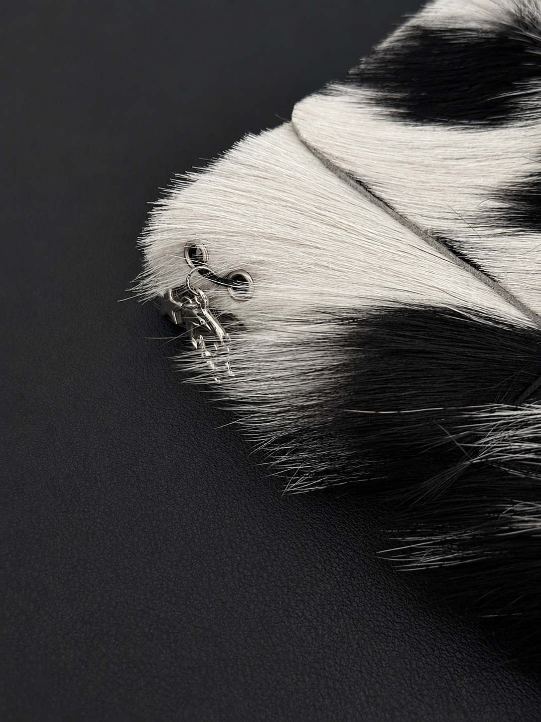 The Archive / Hair-On Salt & Pepper Journal —  Pocket