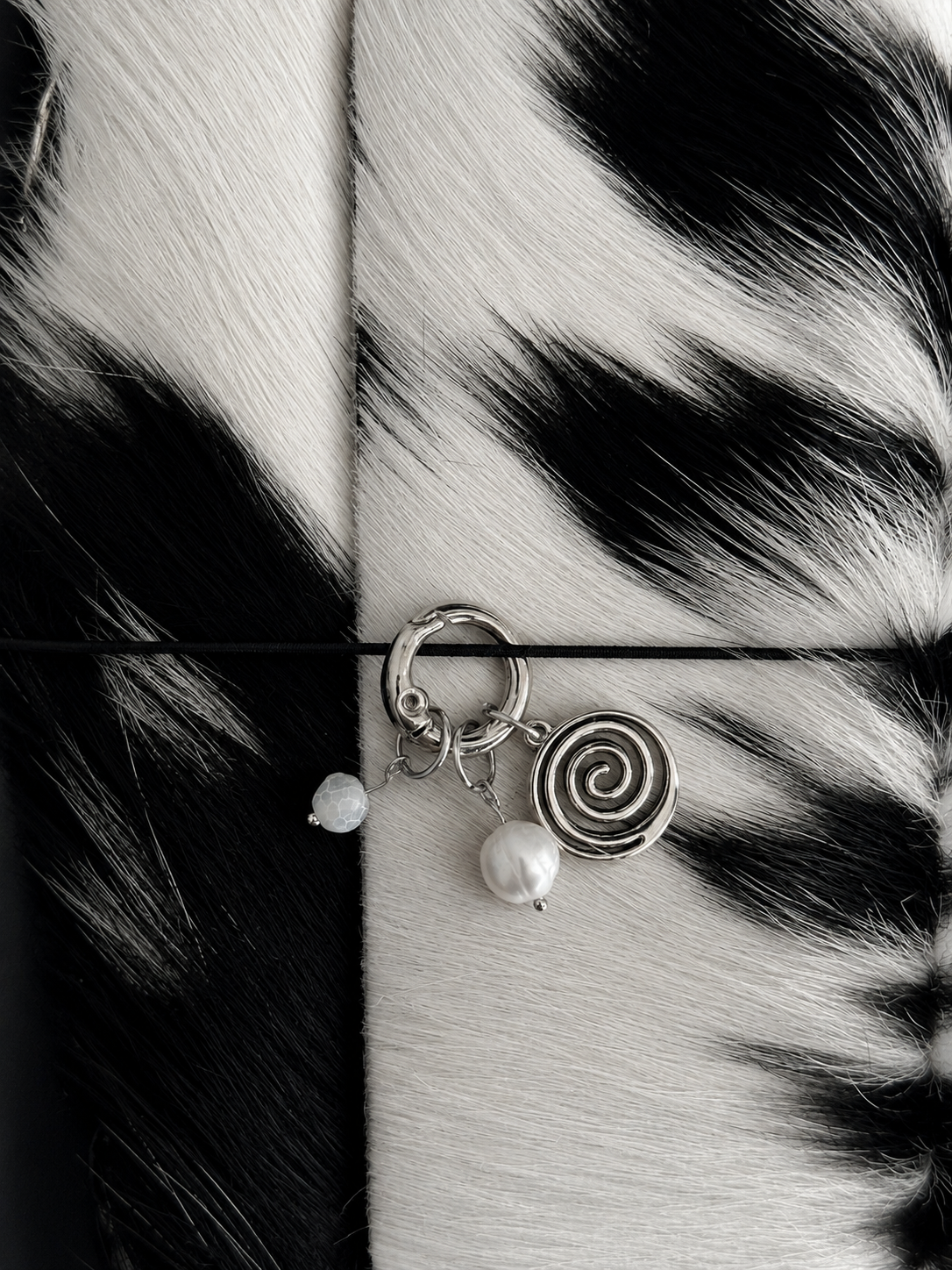The Archive / Hair-On Salt & Pepper Journal —  Pocket