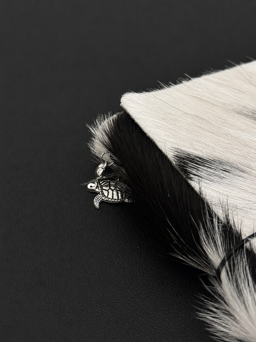 The Archive / Hair-On Salt & Pepper Journal —  Pocket