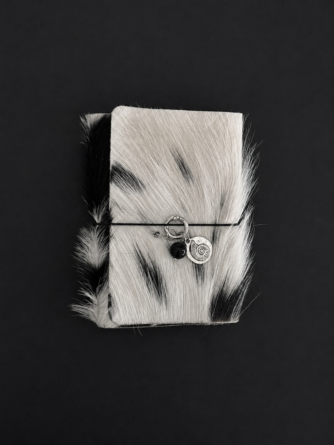 The Archive / Hair-On Salt & Pepper Journal —  Pocket