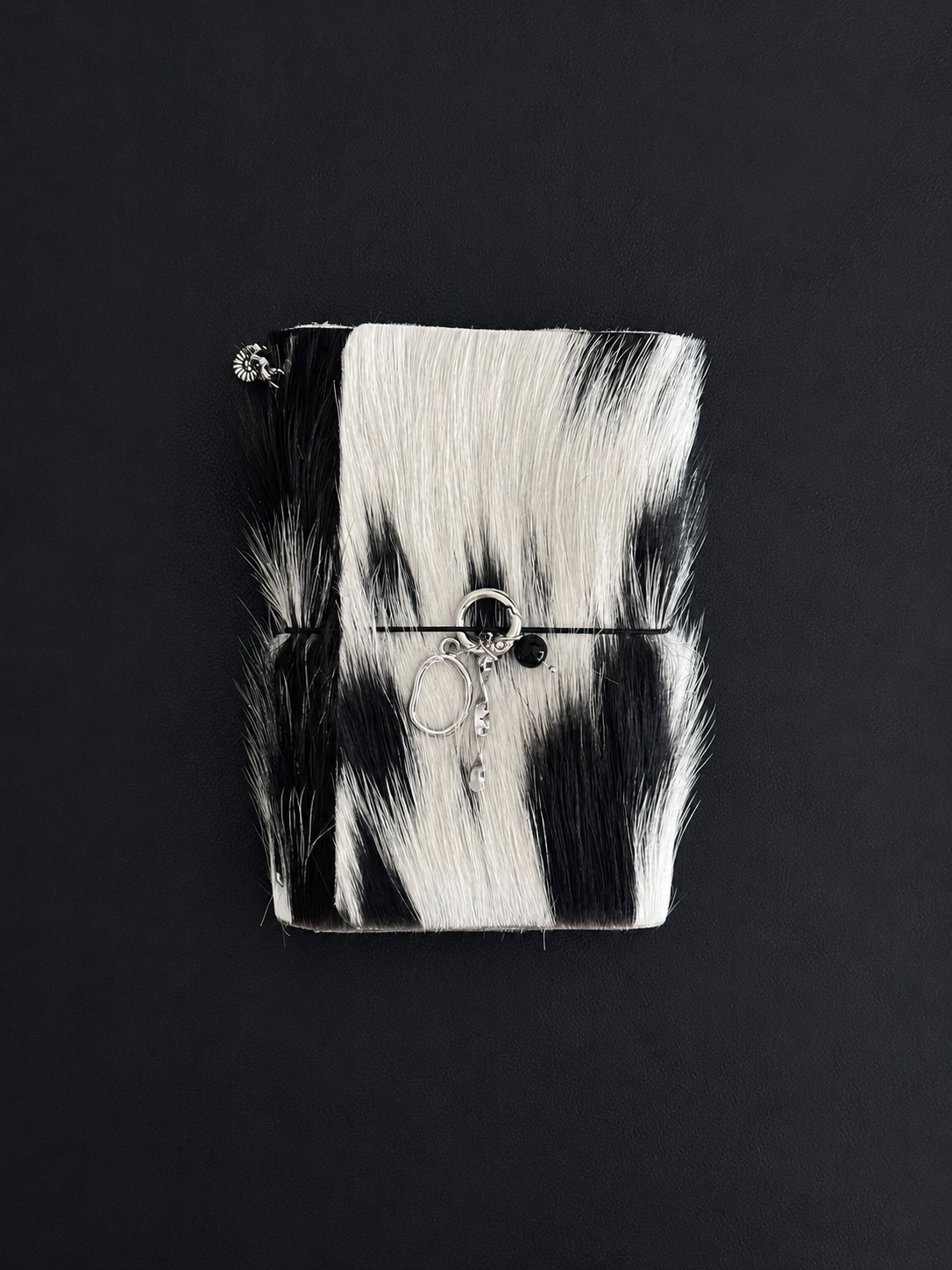 The Archive / Hair-On Salt & Pepper Journal —  Pocket