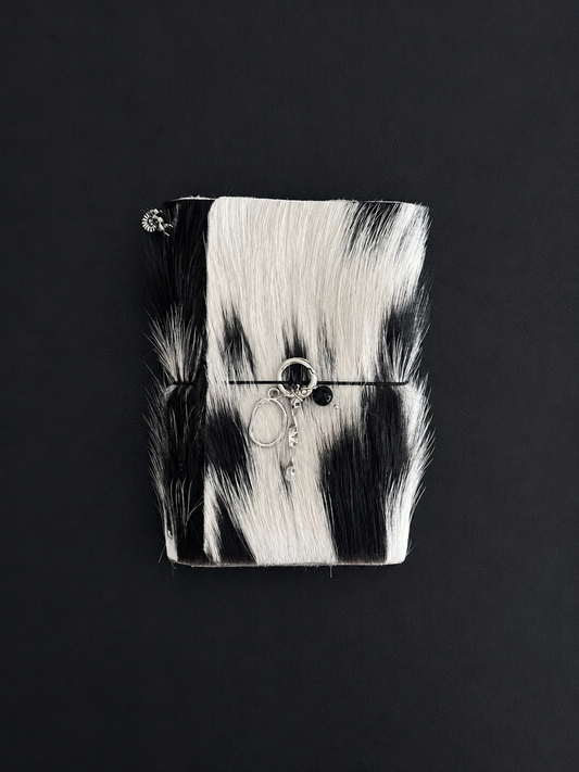 The Archive / Hair-On Salt & Pepper Journal —  Pocket
