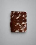 Hair-On Bambi Hide Journal — MINI | PASSPORT SIZE