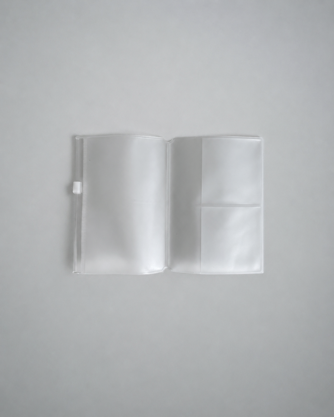 Clear Pocket Insert — A6