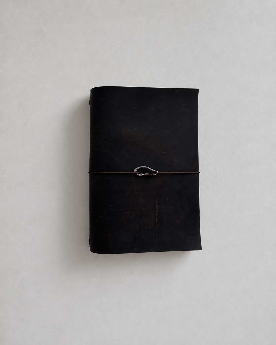 The Classics / Dark Chocolate Journal  — XL