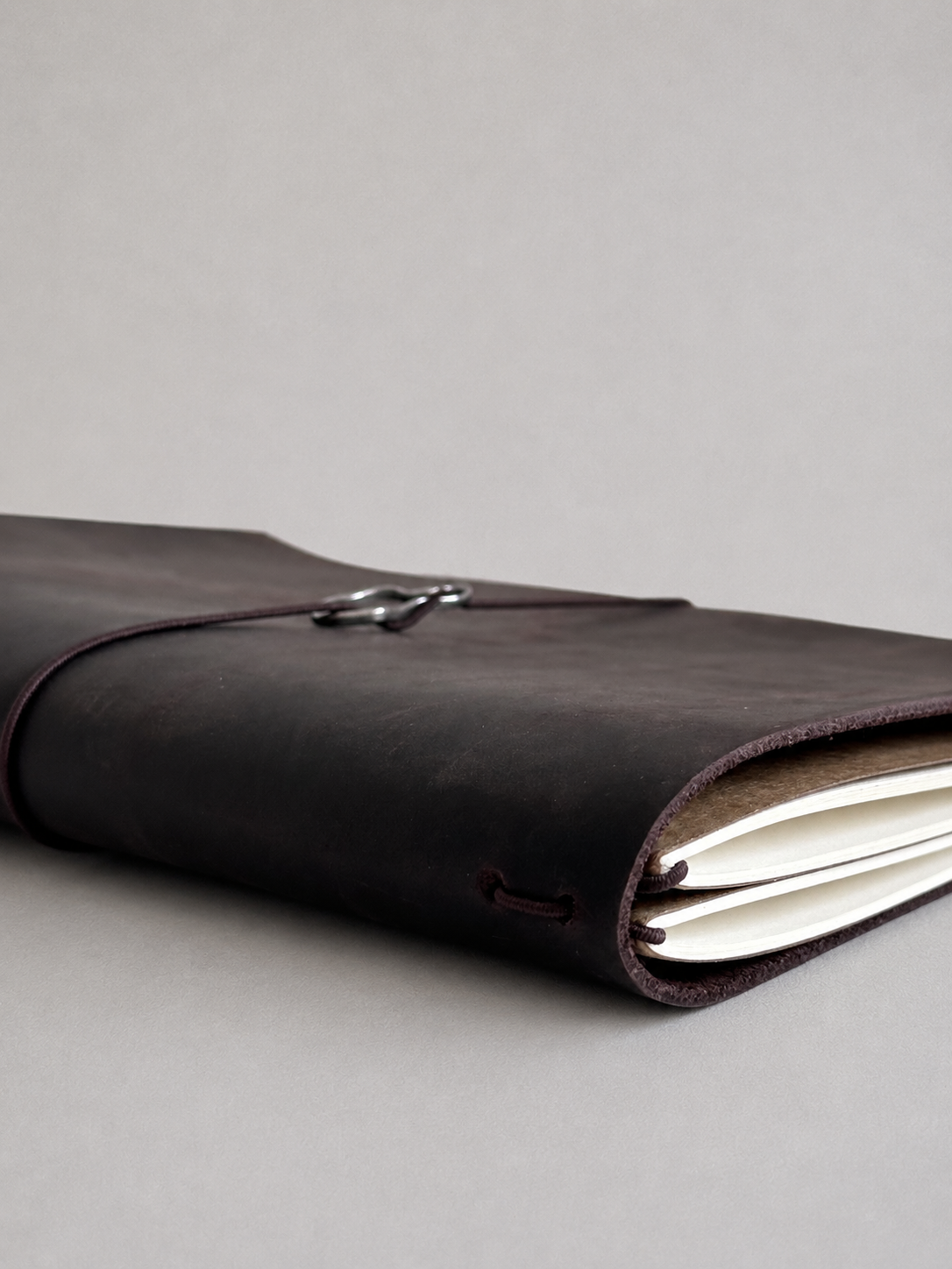 The Classics / Dark Chocolate Journal  — XL