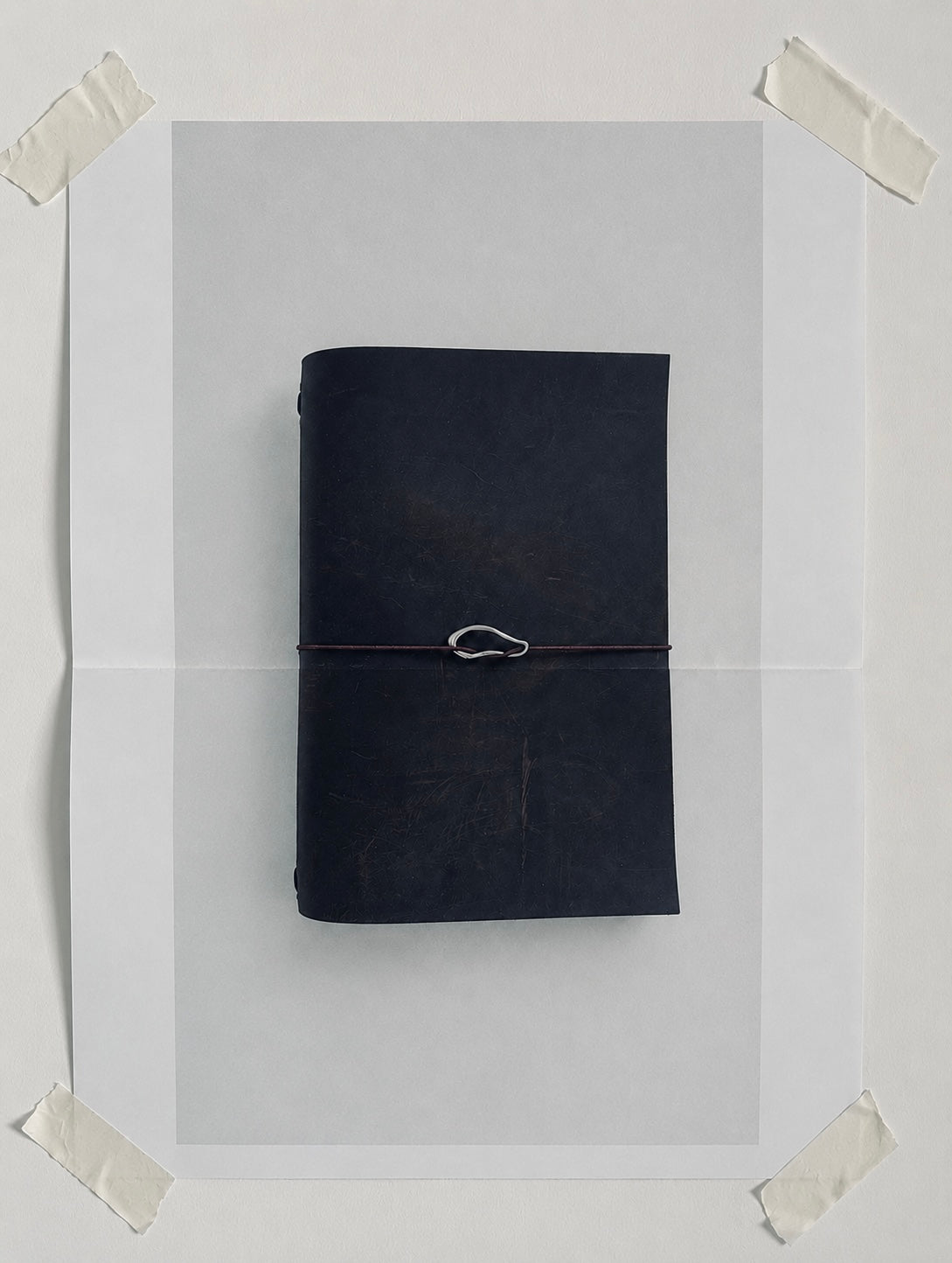 The Classics / Dark Chocolate Journal  — XL