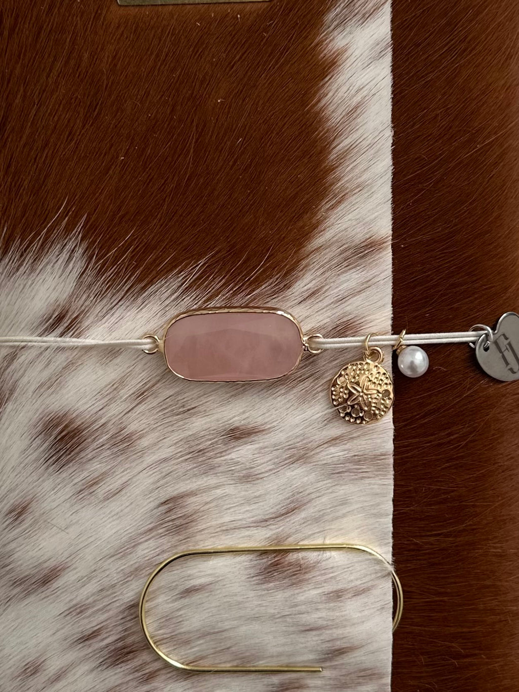 a6 genuine cowhide refillable journal cover with inserts